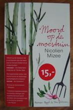 Moord op de moestuin - Nicolien Mizee, Nicolien Mizee, Ophalen of Verzenden, Zo goed als nieuw, Nederland