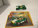 Lego 31056 - Creator Green Cruiser, Kinderen en Baby's, Complete set, Gebruikt, Ophalen of Verzenden, Lego