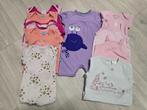 Romper set 62/68, Nacht- of Onderkleding, Gebruikt, Meisje, Ophalen of Verzenden