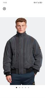 Lyle and Scott jas Maat L, Ophalen of Verzenden, Nieuw, Zwart