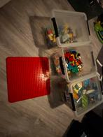 Grote partij LEGO Duplo, Ophalen, Gebruikt, Losse stenen, Duplo