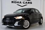 Audi A1 citycarver 30 TFSI citycarver automaat, Auto's, Start-stop-systeem, 116 pk, Zwart, Origineel Nederlands