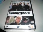 MOORDVROUW  SEIZOEN 2 GESEALD, Boxset, Ophalen of Verzenden, Actie en Avontuur, Nieuw in verpakking