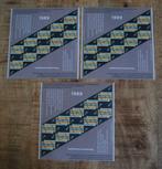 Kavel Nederland van 21 stuks velletjes, postfris., Ophalen of Verzenden, Nederland