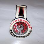 Mooi Flik Flak horloge. Swiss made. Nieuwe batterij. Nwst., Ophalen of Verzenden, Zo goed als nieuw, Jongen of Meisje