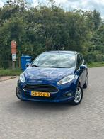Ford Fiësta 100PK 5D 2015 Blauw I APK apr 2026, Voorwielaandrijving, Stof, 565 kg, Blauw