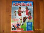 Poster Justin Kluivert / Jong Ajax 2018 ( Ajaciedjes), Verzamelen, Verzenden, Zo goed als nieuw, Ajax, Boek of Tijdschrift