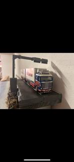 Scania 143 PWT, Hobby en Vrije tijd, Modelauto's | 1:50, Verzenden, Zo goed als nieuw, Bus of Vrachtwagen, Wsi