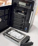 BUFFALO NAS TeraStation 5600 Series 6Bay Tower Model TS5600D, Computers en Software, NAS, Ophalen of Verzenden, NAS, A, A