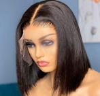 Pruik / wig 100% menselijke haar, Verzenden, Nieuw, Pruik of Haarverlenging