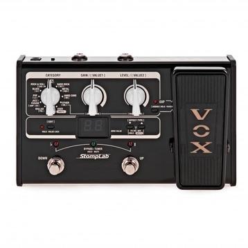Vox multi effect zgan beschikbaar voor biedingen