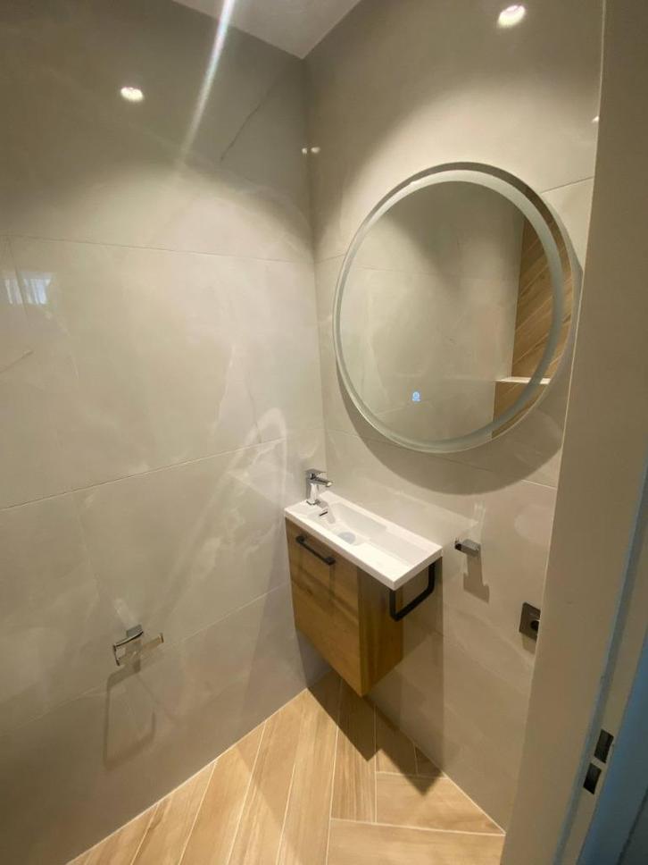 Badkamer Renovatie / Installatie / Montage Sanitair & Tegels, Huis en Inrichting, Badkamer | Complete badkamers, Nieuw, Ophalen of Verzenden