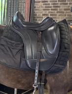 Edix boomloos zadel, Ophalen of Verzenden, Zo goed als nieuw, Dressuur