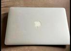 MacBook Air 13-inch (medio 2013), Computers en Software, Gebruikt, Qwerty, 13 inch, Minder dan 2 Ghz