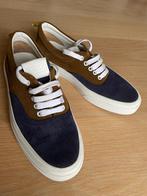 Suede sneakers van Closed, maat 40, Blauw, Closed, Ophalen of Verzenden, Sneakers of Gympen