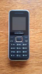 Samsung GT-E1180 - Zo goed als nieuw, Geen camera, Ophalen of Verzenden, Zo goed als nieuw, Klassiek of Candybar