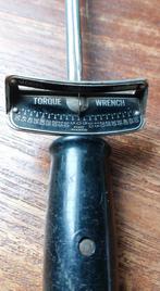 Vintage, momentsleutel, torque wrench, Ophalen of Verzenden