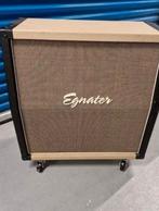 Egnater speakerkast 4x12, Muziek en Instrumenten, Ophalen, Gebruikt, Gitaar, 100 watt of meer