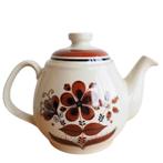 Vintage Figgjo Norway Hedda koffiepot theepot, Huis en Inrichting, Keramiek, Overige typen, Ophalen of Verzenden, Zo goed als nieuw