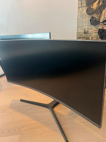 SAMSUNG C34H890WGR 34inch monitor 3440x1440 beschikbaar voor biedingen