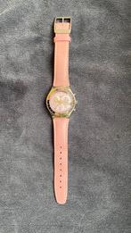 Swatch Irony Chrono - Modeljaar 2002, Sieraden, Tassen en Uiterlijk, Horloges | Dames, Staal, Polshorloge, Swatch, Ophalen of Verzenden