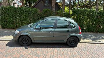 Citroën C3 1.4 I 16V Sensodrive 2009 Grijs beschikbaar voor biedingen