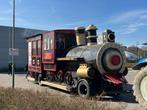 Carnavals wagen trein, Hobby en Vrije tijd, Feestartikelen, Ophalen, Gebruikt, Carnaval