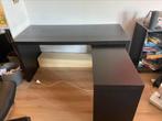 Zwart bureau, Ophalen, Zo goed als nieuw