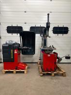 M&B banden demonteer & balanceer machine / apparaat set, Auto diversen, Niet ingevuld, Gebruikt, Niet ingevuld, Ophalen of Verzenden