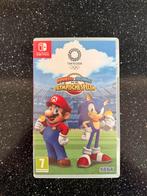 Mario & Sonic op de Olympische Spelen, Spelcomputers en Games, Games | Nintendo Switch, Ophalen of Verzenden, Zo goed als nieuw