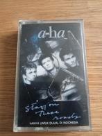 cassette A-HA, Cd's en Dvd's, Cassettebandjes, Gebruikt, 1 bandje, Ophalen of Verzenden, Voorbespeeld