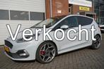 Ford Fiesta 1.5 ECOBOOST 200PK ST-3 ORIGINEEL NEDERLANDS PAN, Auto's, Origineel Nederlands, Handgeschakeld, 17 km/l, 57 €/maand