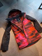 Volcom Ski Jas Dames - Stijlvol en Warm!, Maat 38/40 (M), Ophalen of Verzenden, Jack, Volcom