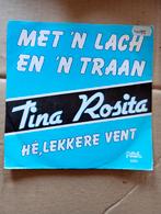 Tina Rosita - Met 'n Lach 'n Traan (piraat), Cd's en Dvd's, Vinyl Singles, Gebruikt, Verzenden, 7 inch, Single
