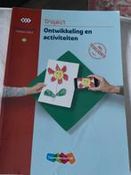 Traject Combipakket Ontwikkeling en activiteiten PW niveau 3, Ophalen of Verzenden, Gelezen, Overige niveaus, Nederlands
