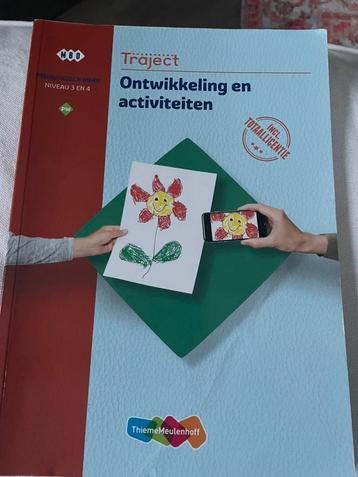 Traject Combipakket Ontwikkeling en activiteiten PW niveau 3 beschikbaar voor biedingen