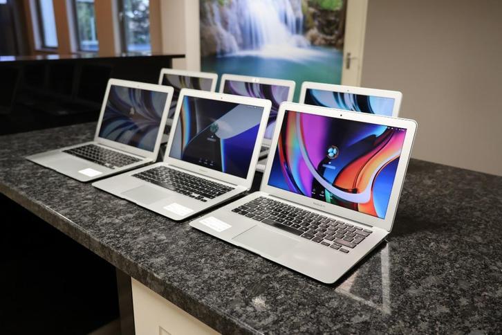 Apple MacBook Air 2015 13,3" 8GB, 128GB - Gratis Verzending, Computers en Software, Apple Macbooks, Gebruikt, MacBook Air, 13 inch