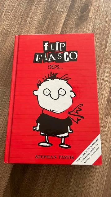 Flip fiasco beschikbaar voor biedingen