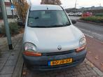 Renault Kangoo 1.4 RN AUT 2002 Grijs, Auto's, Renault, Stof, 74 pk, 4 cilinders, 1055 kg