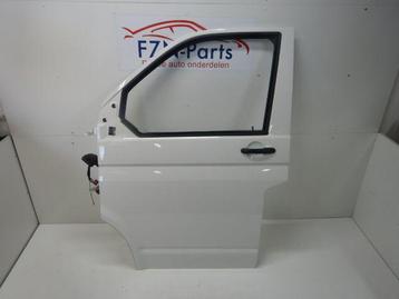 VW Transporter T6 Portier Links-Voor LB9A beschikbaar voor biedingen