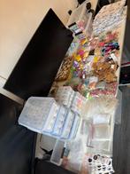 Grote Kralen Collectie + Inpakmateriaal, Ophalen, Zo goed als nieuw, Kraal