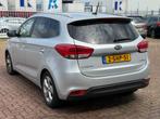 Kia Carens 2.0 GDi Business Pack Export, Euro 5, Stof, Zwart, 4 cilinders