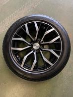 Audi Q5 255/50/19 Bridgestone banden + velgen, 255 mm, Banden en Velgen, Nieuw, Winterbanden