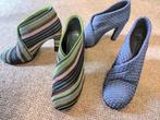 United Nude, twee paar enkellaarsjes (maat 41), Kleding | Dames, Schoenen, United Nude, Overige kleuren, Lage of Enkellaarzen