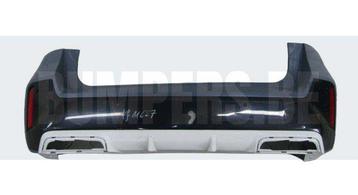 Bumper BMW X1 U11 M-Pakket M Pakket 22- 51129881934 Achterbu beschikbaar voor biedingen