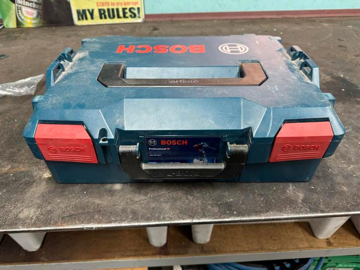 Bosch GDX 18V-200C Accu Slagschroevendraaier, Doe-het-zelf en Verbouw, Gereedschap | Boormachines, Zo goed als nieuw, Ophalen of Verzenden