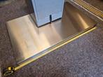 Novi 7600 wandkap 90cm RVS, Ophalen, Gebruikt, Wandschouwkap
