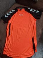 Sport shirt Hummel maat S, Maat 46 (S) of kleiner, Ophalen of Verzenden, Zo goed als nieuw