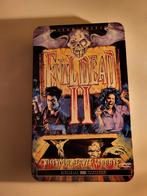 Evil Dead 2 tin box limited numbered editie, Vanaf 16 jaar, Ophalen of Verzenden, Zo goed als nieuw