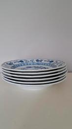 Diner borden Hutschenreuther., Antiek en Kunst, Antiek | Servies los, Ophalen of Verzenden